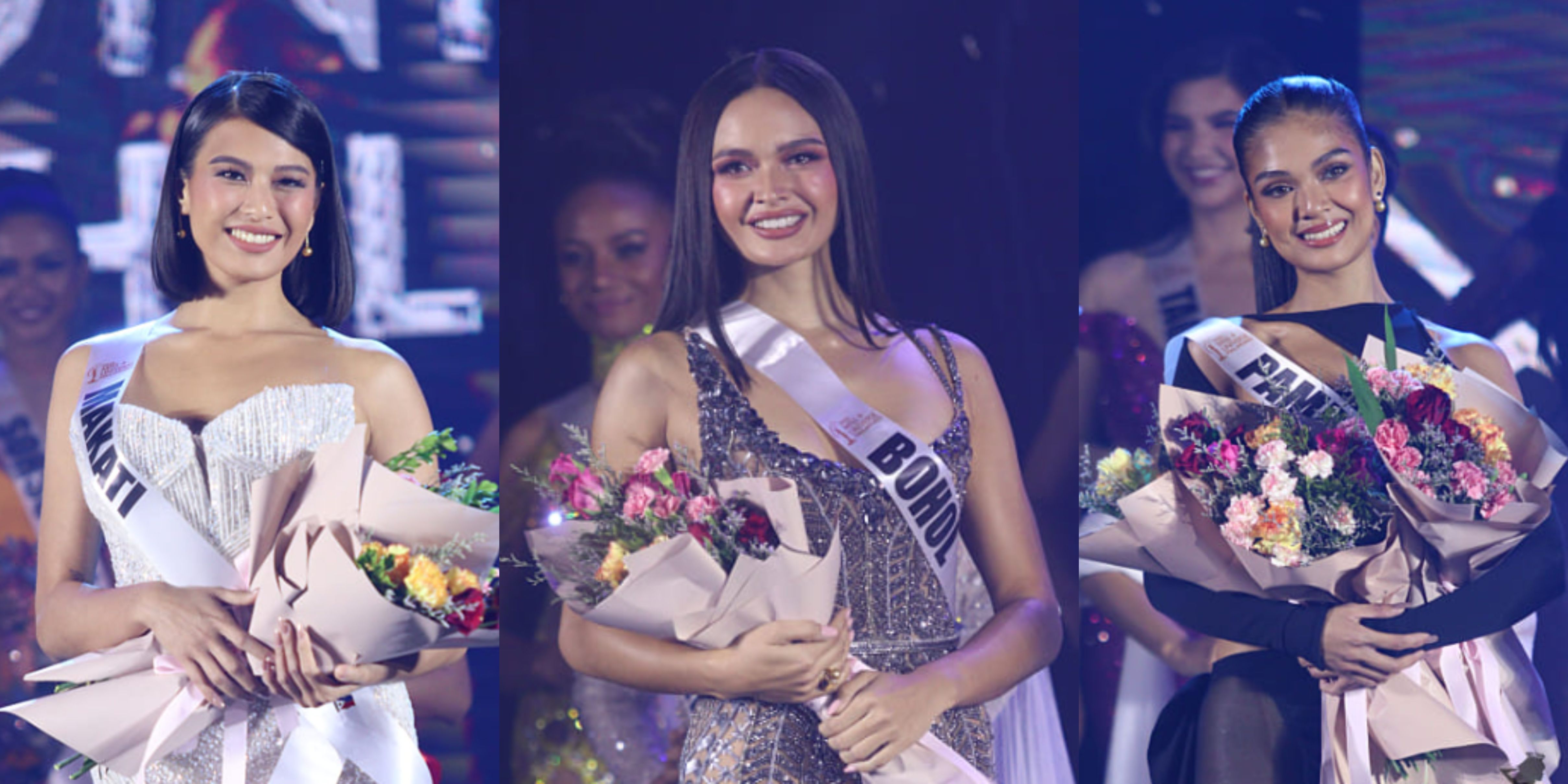Look Bohol Bet Bags 10 Special Awards At Miss Universe Ph 2023 Prelims 